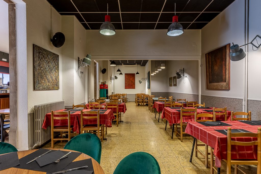 comedor amplio