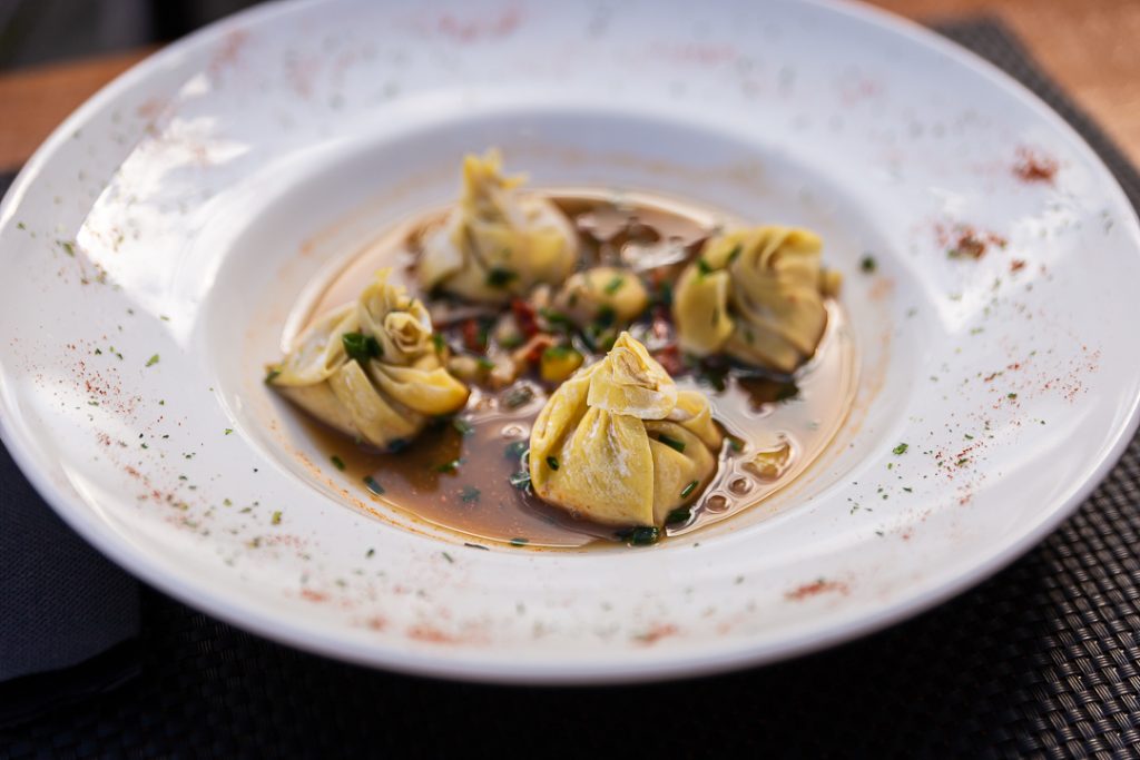 rex gyozas platos para llevar pamplona