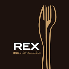 logo rex casa de comidas
