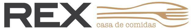 logo menu rex casa de comidas logo menu rex casa de comidas